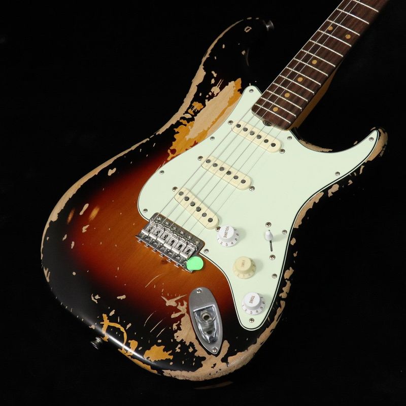 Fender / Mike McCready Stratocaster Rosewood Fingerboard 3-Color Sunburst 【店頭展示クリアランスセール】【梅田店】