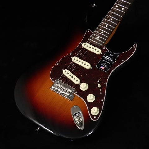 Fender / American Professional II Stratocaster Rosewood Fingerboard 3-Color Sunburst 【梅田店】