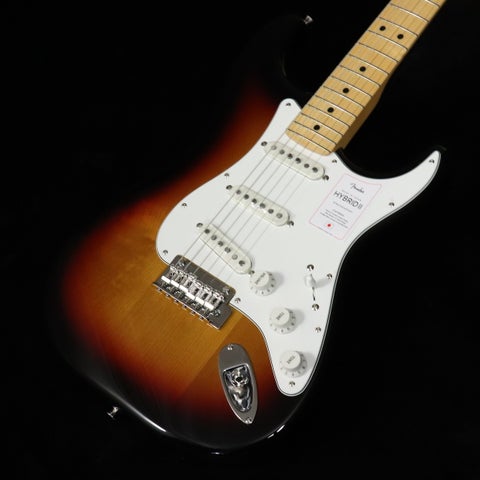Fender / Made in Japan Hybrid II Stratocaster Maple Fingerboard 3