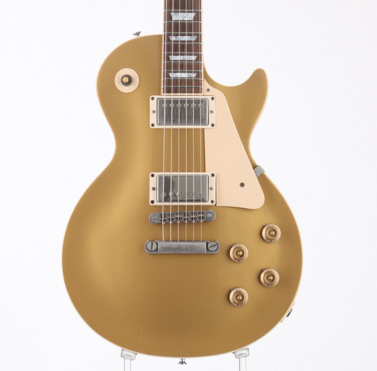 中古】GIBSON USA / Les Paul Standard Gold Top 【御茶ノ水本店