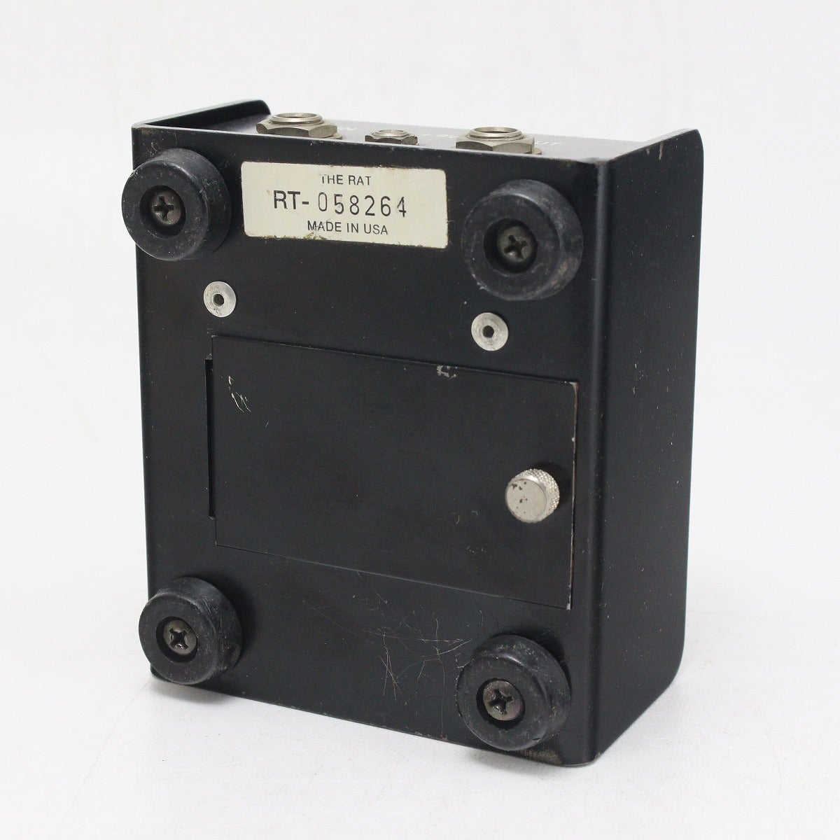 中古】 PROCO / RAT Black Face LM308N 1986年製 【VINTAGE