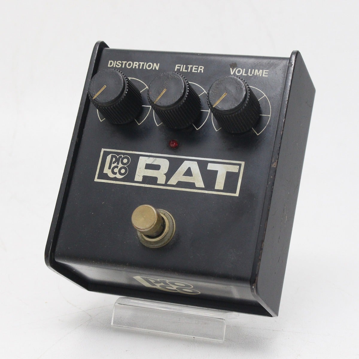 中古】 PROCO / RAT Black Face LM308N 1986年製 【VINTAGE