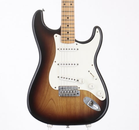 【中古】FENDER CUSTOM SHOP / 50th Anniversary MBS 1954 Stratocaster Closet Classic by Chris Fleming 2 Color Sunburst 【新宿店】