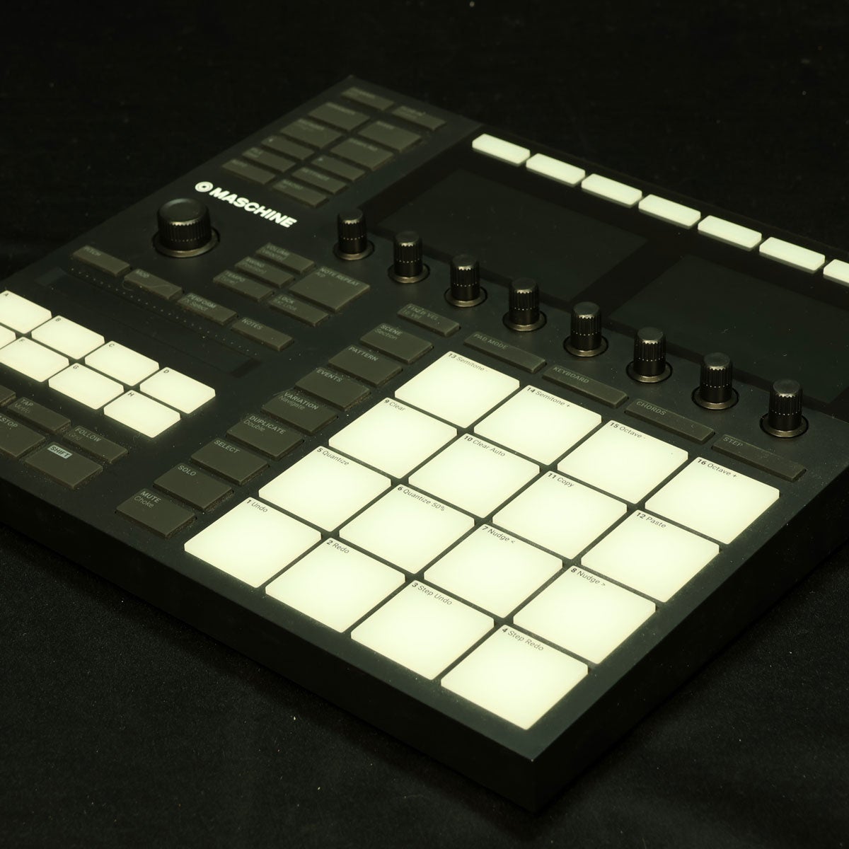 中古】NATIVE INSTRUMENTS / MASCHINE MK3 【値下げ】 | MIDI