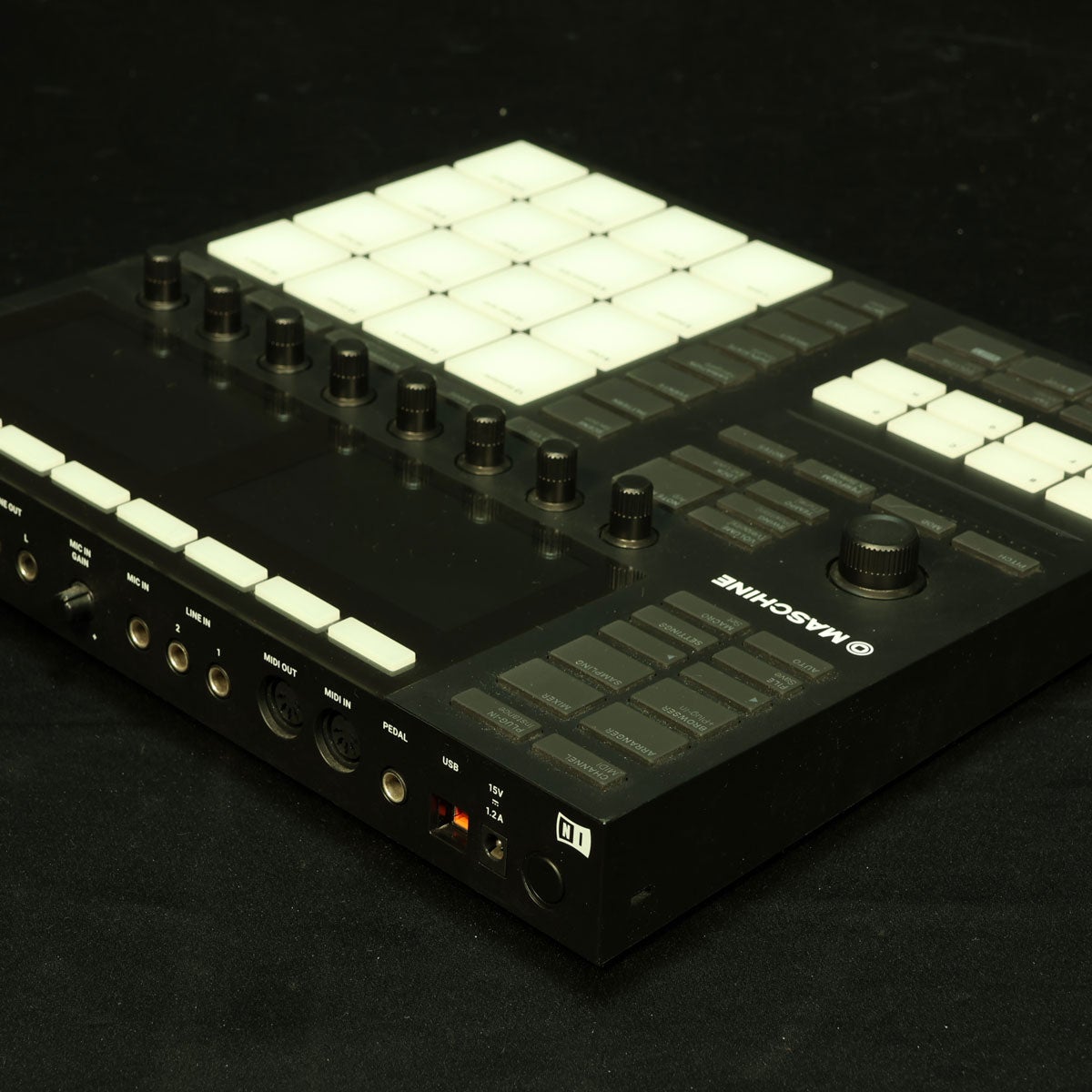 中古】NATIVE INSTRUMENTS / MASCHINE MK3 【値下げ】 | MIDI