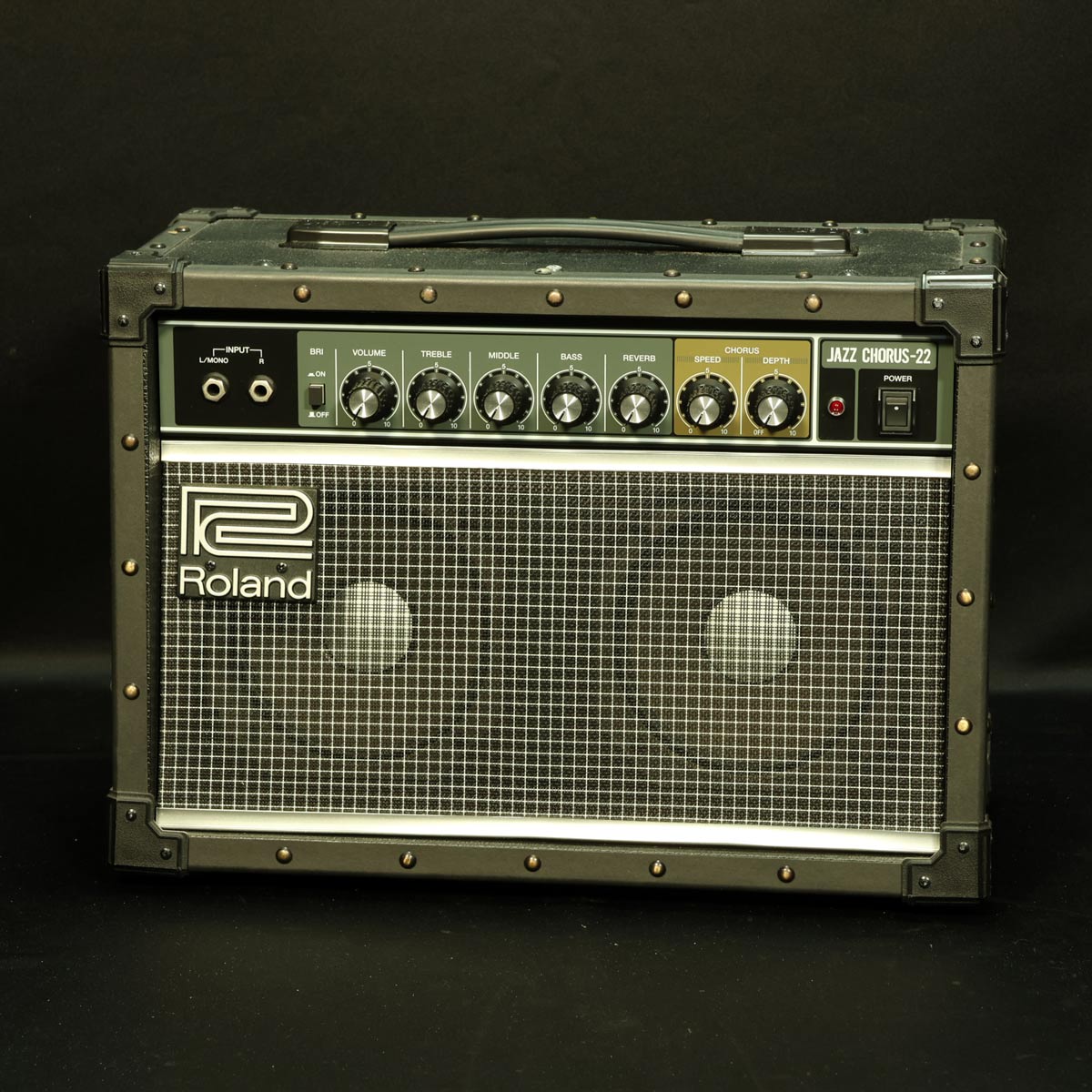 中古】ROLAND / JC-22 Jazz Chorus 【福岡店】 | コンボアンプ