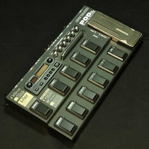 podxtliveバージョン3 中古】LINE6 / POD XT LIVE 【福岡店】 | フロアタイプ | イシバシ楽器