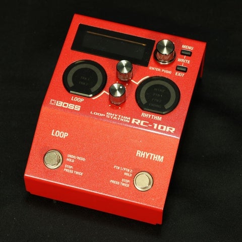 RC-10R RHYTHM LOOP STATIONの検索結果 | ギター、アコギ、管楽器など
