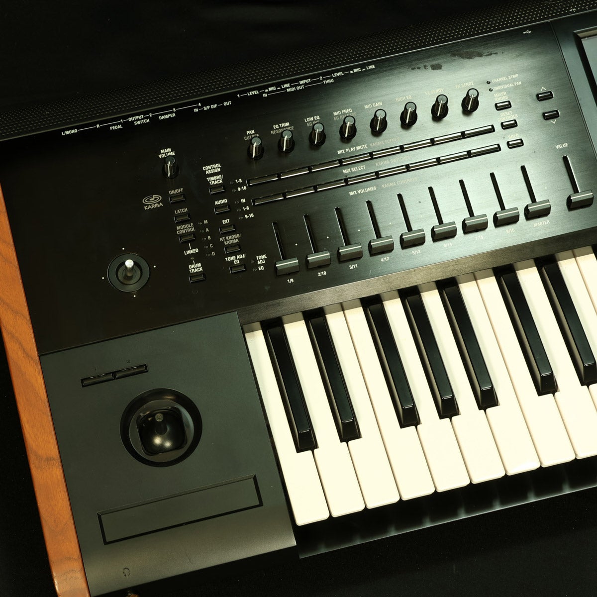 中古】KORG / KRONOS2-61 【福岡店】【値下げ】 | ～61鍵盤 | イシバシ楽器