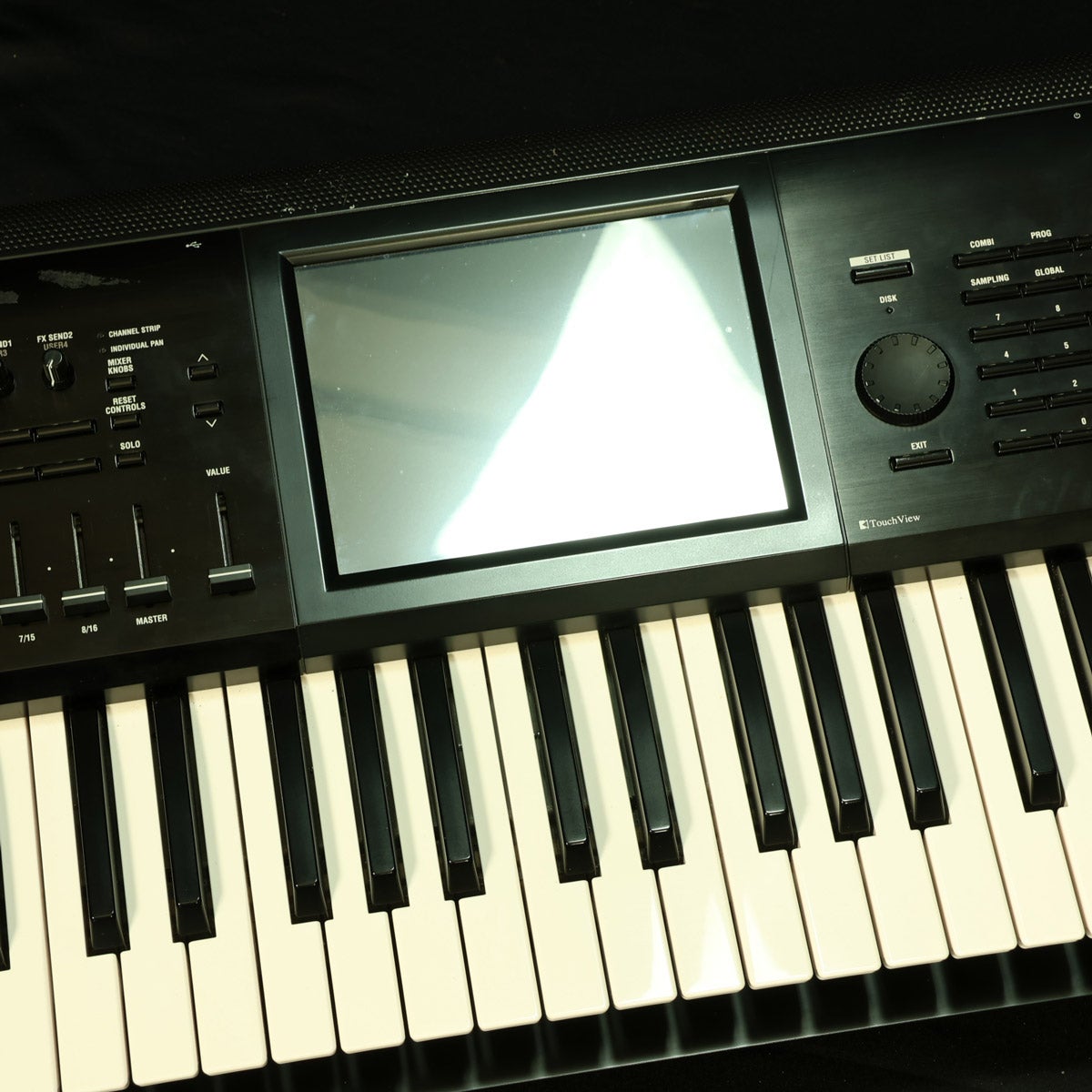 中古】KORG / KRONOS2-61 【福岡店】【値下げ】 | ～61鍵盤 | イシバシ楽器