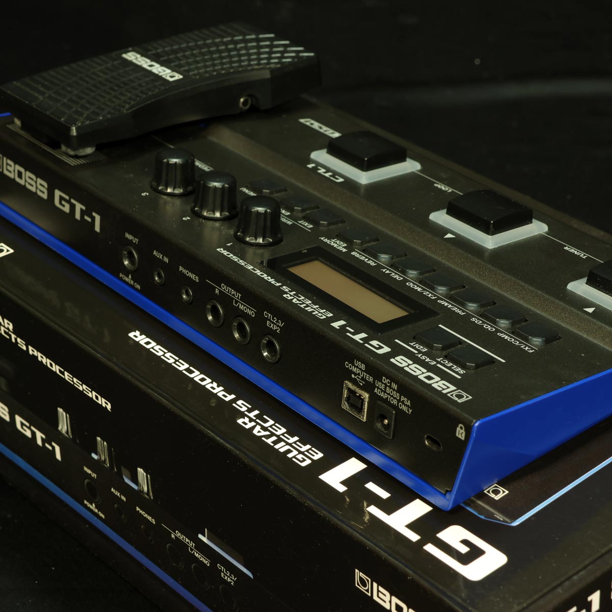中古】BOSS / GT-1 Guitar Effects Processor 【値下げ】 | フロア