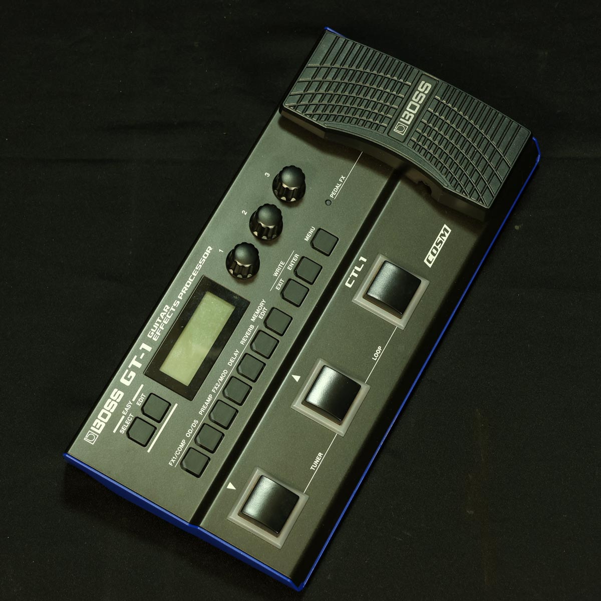中古】BOSS / GT-1 Guitar Effects Processor 【値下げ】 | フロア