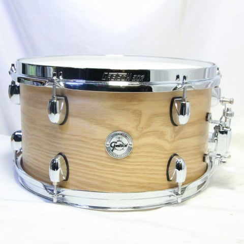 【中古】GRETSCH / S1-0713-ASHSN 13x7 Full Range Snare Drums Ash Snare グレッチ スネアドラム 【池袋店】