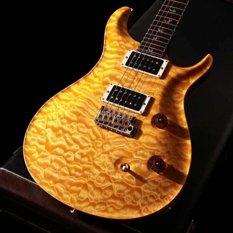 【中古】Paul Reed Smith (PRS) / 2014 Private Stock #5225 30th Anniversary Limited Custom 24 Vintage Yellow 【御茶ノ水本店】【値下げ】