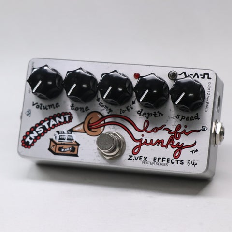 エフェクター × Z.VEX)の検索結果 | ギター、アコギ、管楽器などを扱う
