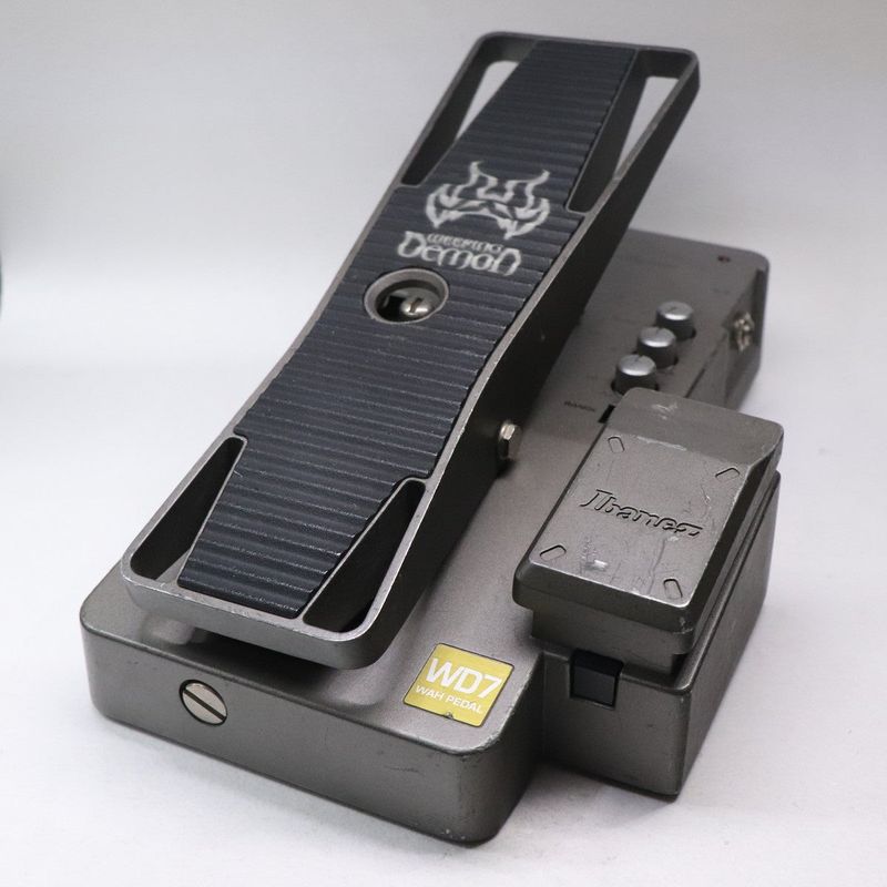 中古】Ibanez / WD-7 Weeping Demon Wah 【梅田店】【値下げ