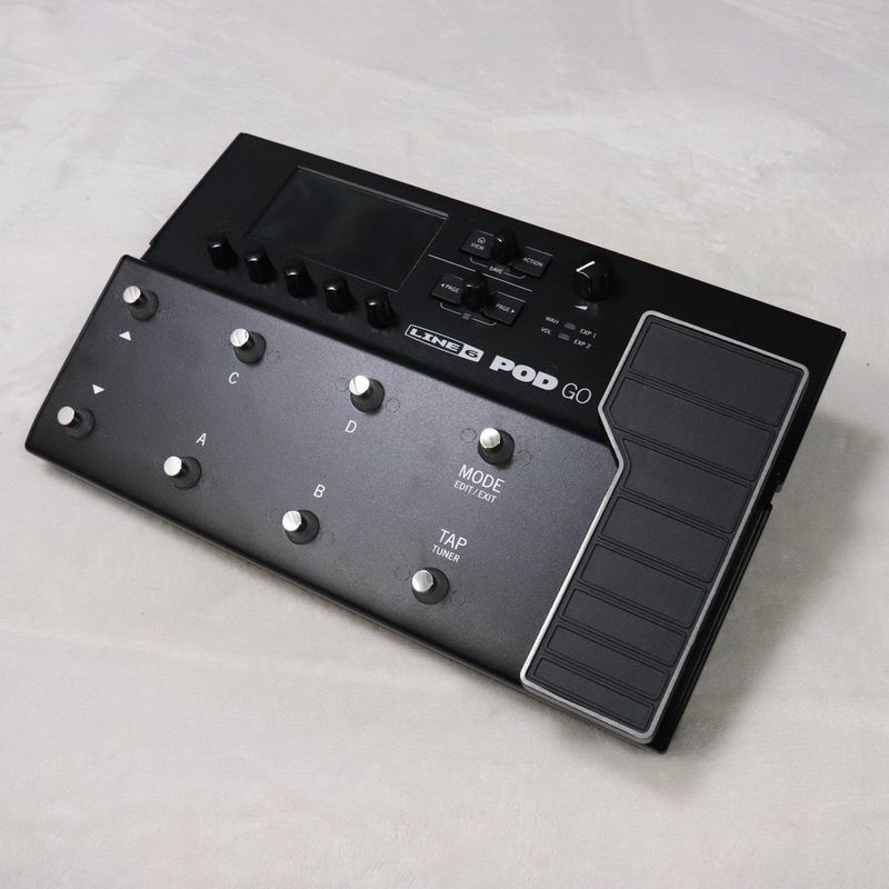 【中古】LINE6 / POD GO 【梅田店】【値下げ】