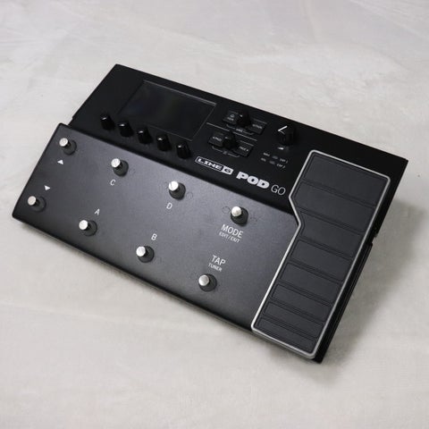【中古】LINE6 / POD GO 【梅田店】