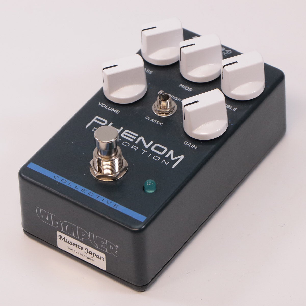 中古】WAMPLER PEDALS / Phenom Distortion ディストーション 【値下げ