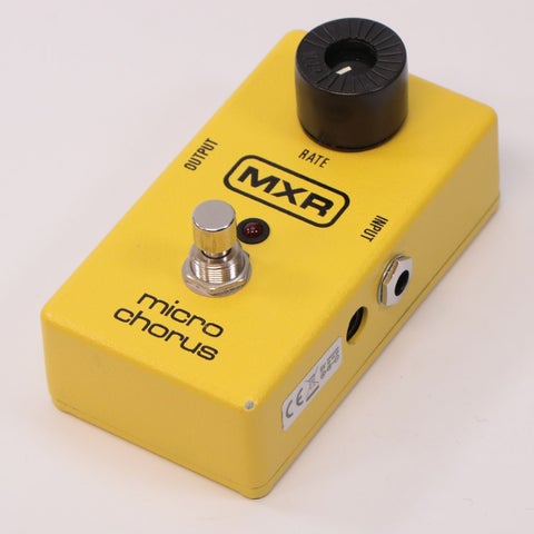 MXR / M-148 MICRO CHORUS コーラス | コーラス | イシバシ楽器