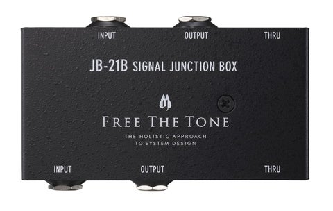 FREE THE TONE / JB-21B SIGNAL JUNCTION BOX フリーザトーン