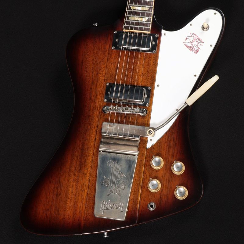 Gibson Custom Shop / 1963 Firebird V with Maestro Vibrola VOS Vintage Sunburst ≪S/N:502613≫ 【アウトレット特価】【心斎橋店】
