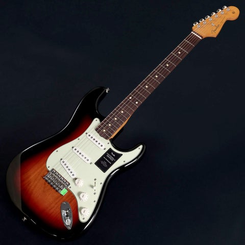 Fender / Vintera II 60s Stratocaster Rosewood 3-Color Sunburst [3.56kg]【MX25076825】【池袋店】【4/21値下げ】【長期展示品】