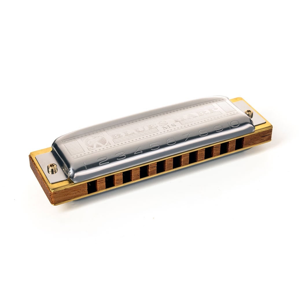 希少ヴィンテージ】HOHNER 53/288 M 6連ハーモニカ 当時箱付き 希少