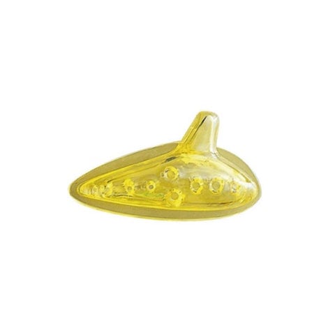 KIKUTANI MUSIC / プラスチック製オカリナ OCA-01 YEL