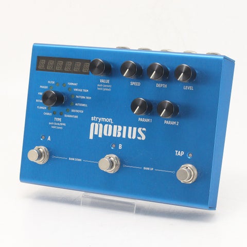 中古】STRYMON / MOBIUS 【御茶ノ水本店】 | その他エフェクター