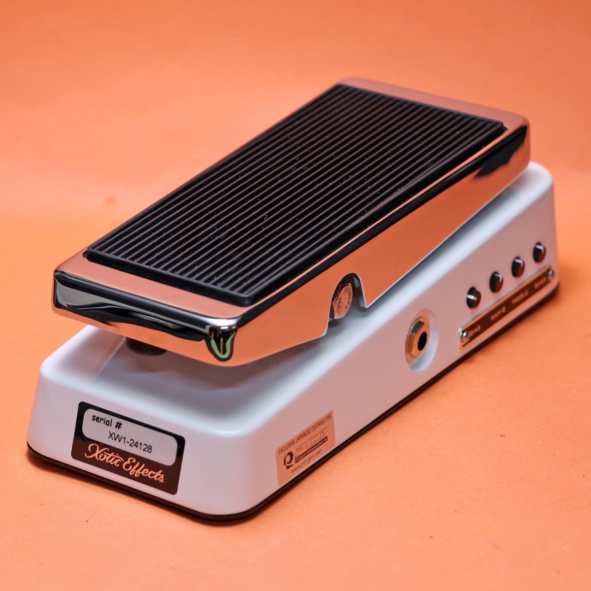 中古】XOTIC / XW-1 Xotic Wah 【福岡店】 | ワウペダル | イシバシ楽器