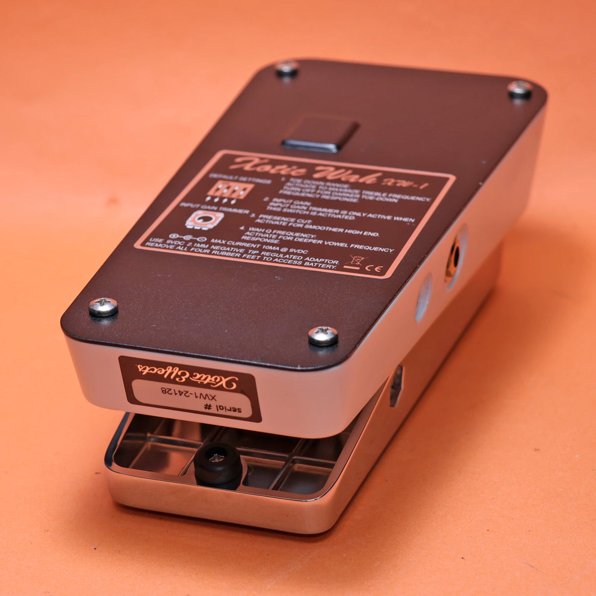 中古】XOTIC / XW-1 Xotic Wah 【福岡店】 | ワウペダル | イシバシ楽器