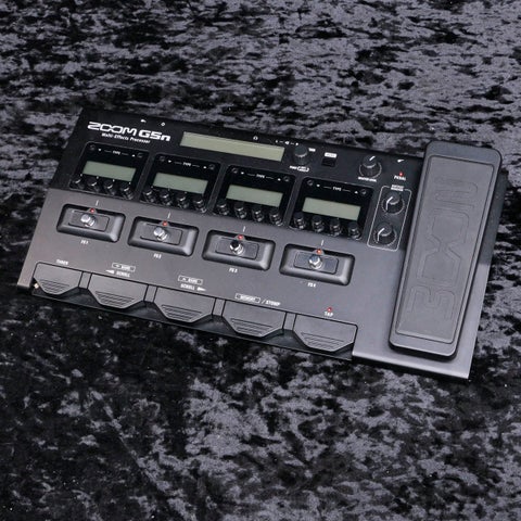 中古】ZOOM / G5n / Multi-Effects Processor 【新宿店】 | フロア 