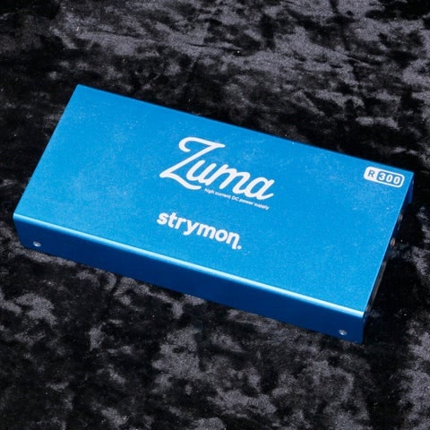 中古】STRYMON / Zuma R300 high current DC power supply 【新宿店