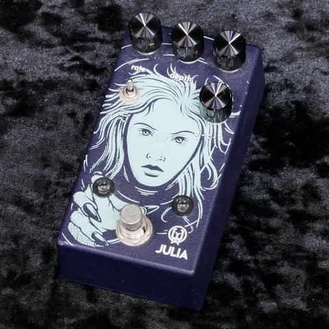 Walrus Audio / Julia Analog Chorus/Vibrato V2 WAL-JULIA/V2 フル