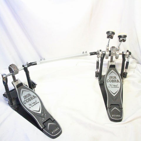 中古】TAMA / HP900RSWN Iron Cobra 900 Twin Pedal Rolling Glide 