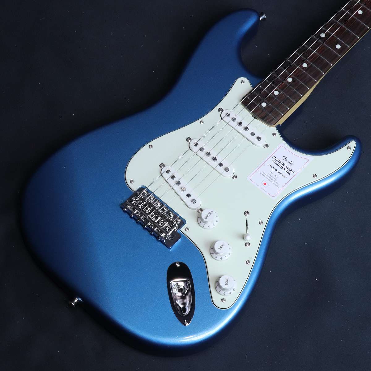 特典付き]Fender / Made in Japan Traditional 60s Stratocaster