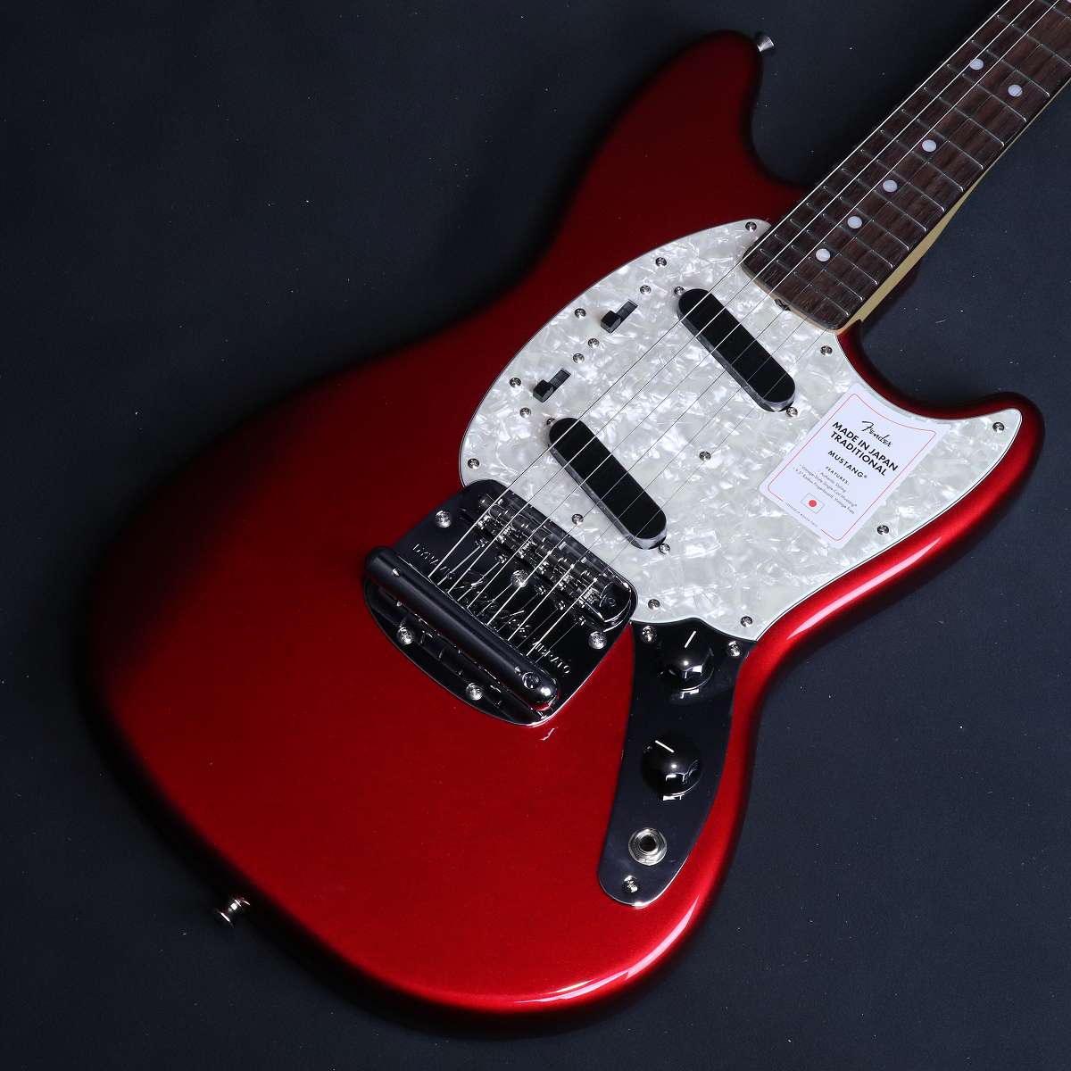 特典付き]Fender / Made in Japan Traditional 70s Mustang Rosewood