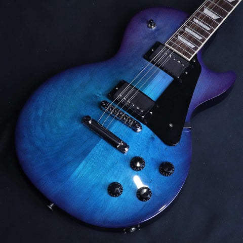 《特典付き》Gibson USA / Les Paul Studio Blueberry Burst 【S/N:231850177】【3.46kg】【横浜店】
