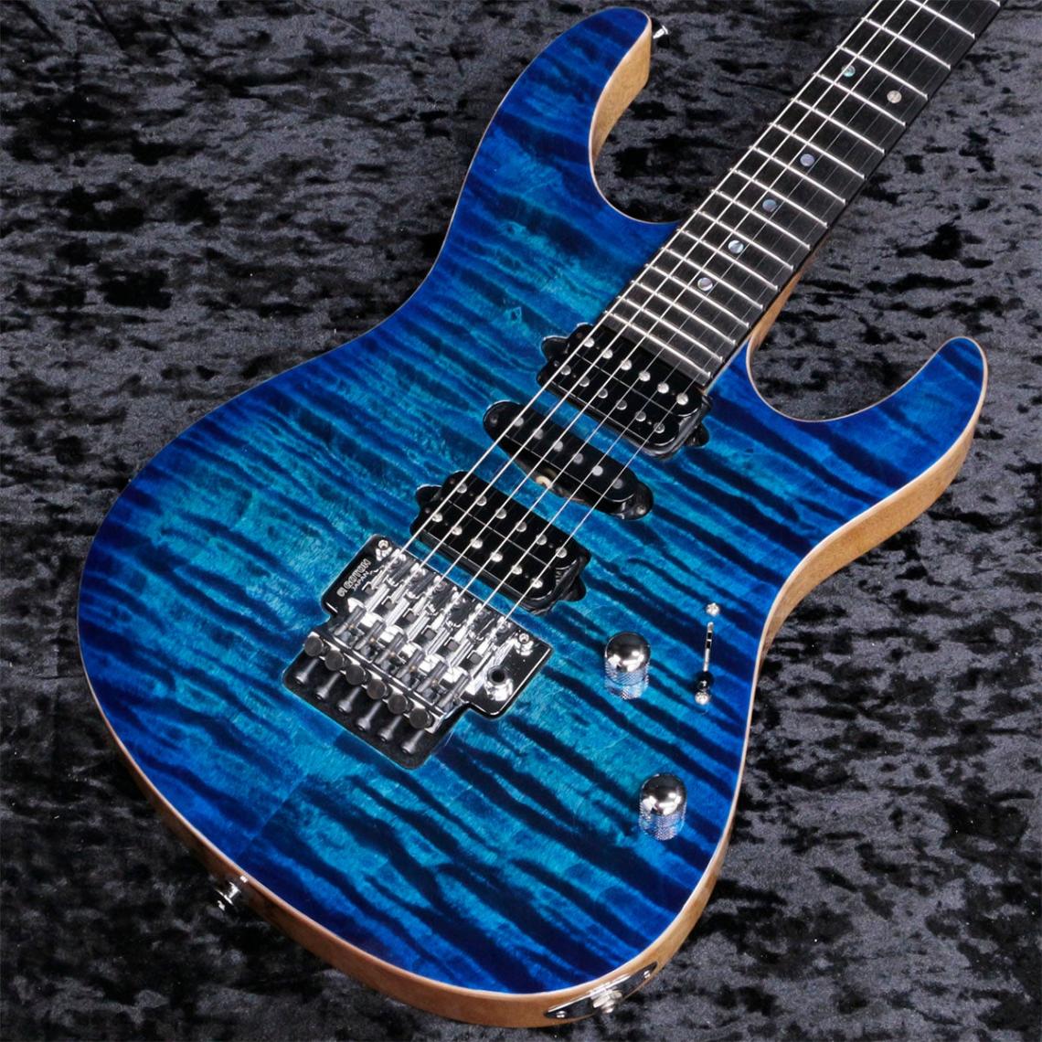 suhr  ssv neck用　美品 SUHR ( サー ) SSV NECK Black 送料無料 | サウンドハウス