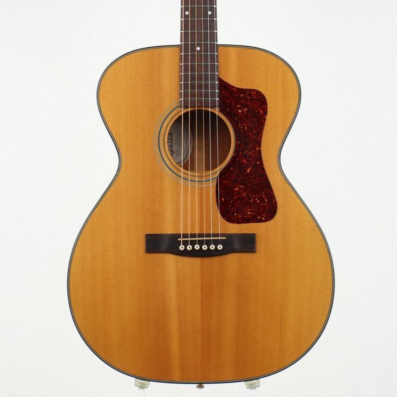 【さらに値引き‼️美品❗】GUILD F-130SB　オール単板　新品ギグケース GUILD)の検索結果 | ギター、アコギ、管楽器などを扱う全国12店舗の