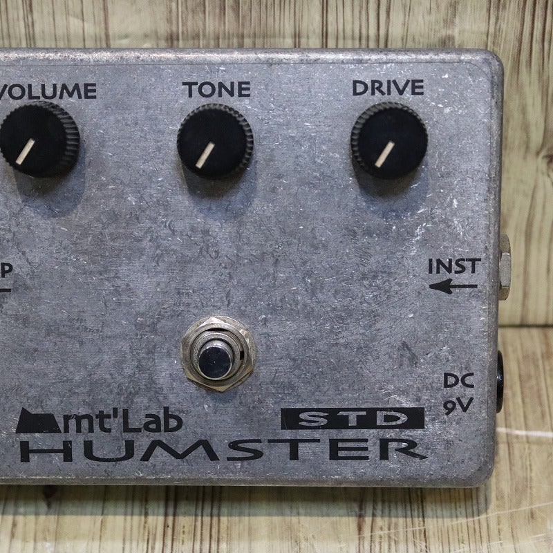 中古】MT LAB / HUMSTER STD 【心斎橋店】【値下げ】 | オーバー