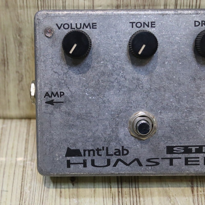 中古】MT LAB / HUMSTER STD 【心斎橋店】【値下げ】 | オーバー