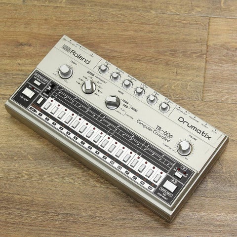 【中古】 ROLAND / TR-606 【VINTAGE】 【キーボードマート新宿】【新宿店】【3/23 値下げ！】