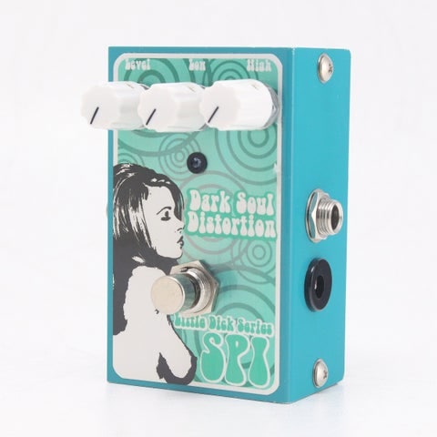 ギター Soul Power Instruments 78Distortion 中古】 SOUL POWER INSTRUMENTS / Dark Soul Distorion 【御茶ノ水本店
