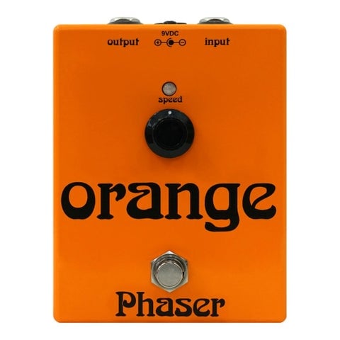 Orange / Orange Phaser オレンジ フェイザー 《長期店頭展示品 処分特価！》【新宿店】