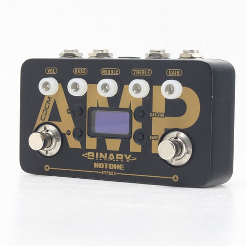【中古】 HOTONE / BINARY AMP 【御茶ノ水本店】