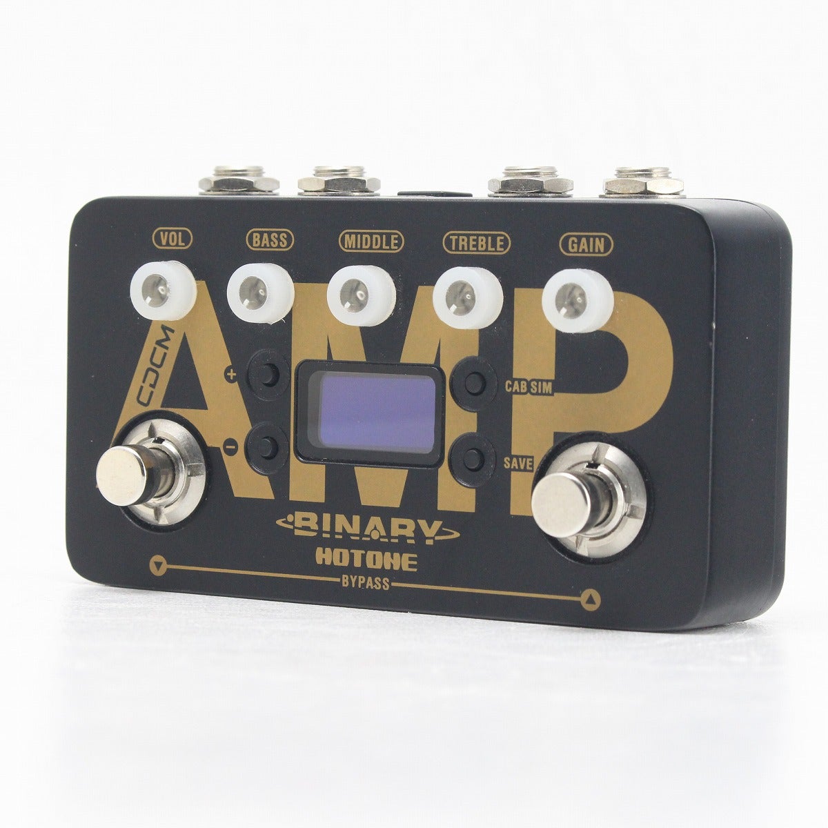 中古】 HOTONE / BINARY AMP 【御茶ノ水本店】 | ギタープリアンプ