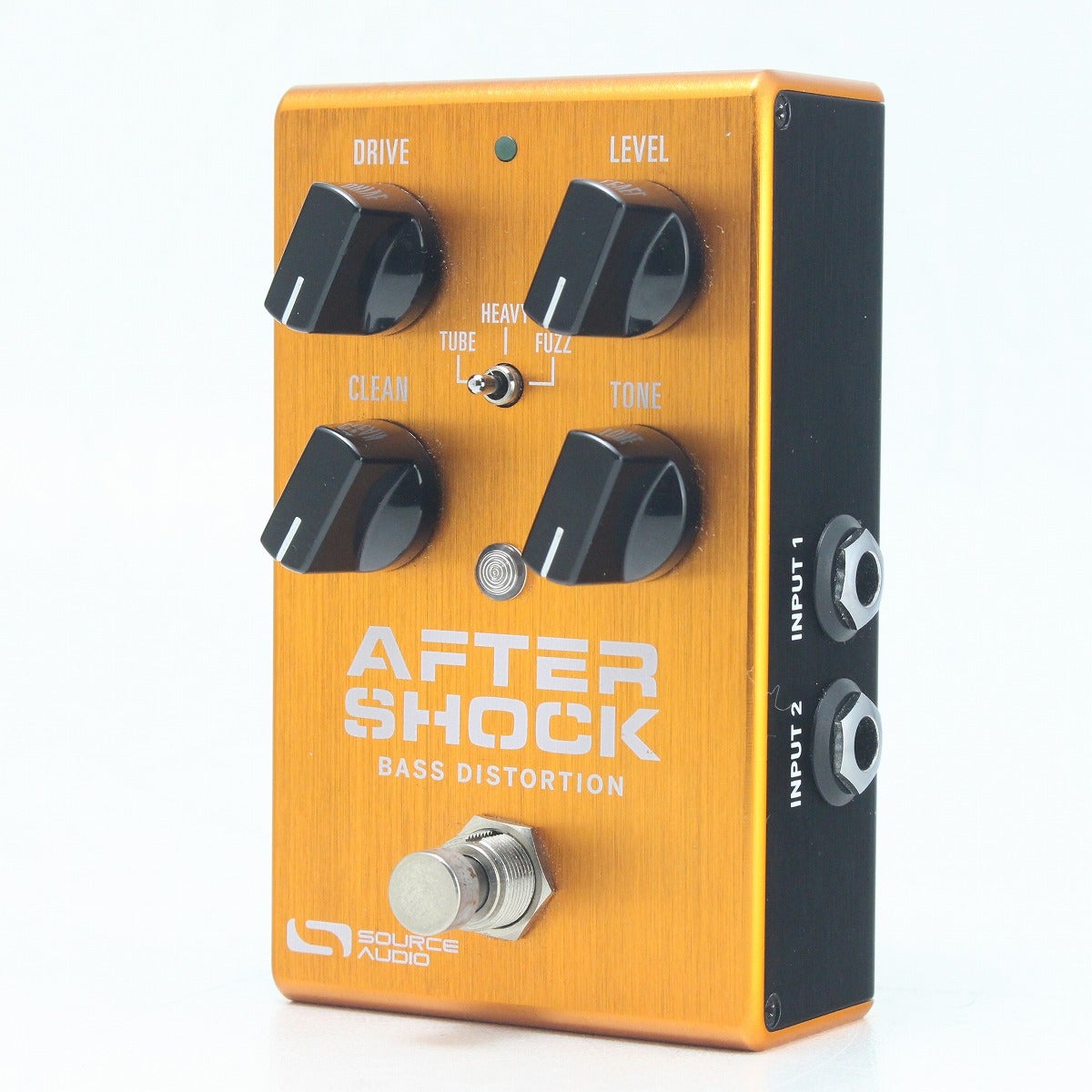 中古】 SOURCE AUDIO / SA246 AFTERSHOCK BASS DISTORTION 【御茶ノ水