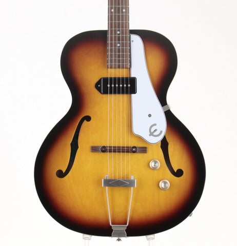 ソフトケース (EPIPHONE × サンバースト × B＋：多少傷はあるが通常